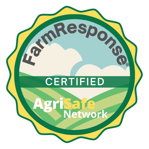 FarmResponse Certified AgriSafe Network